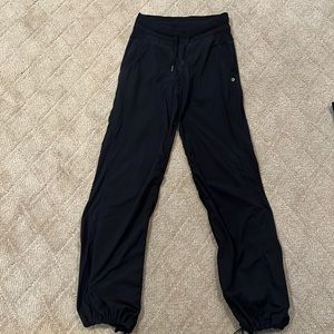 Lululemon Studio pant Black size 4